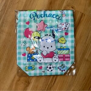Birthday Pochacco Tote Bag